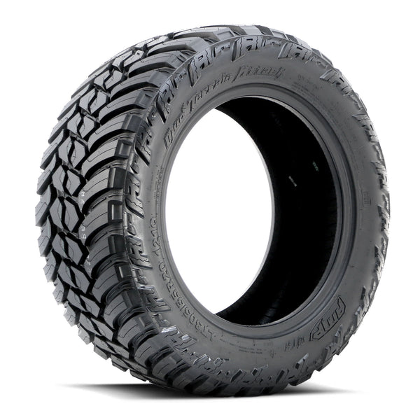 AMP 235/75R15 AMP M/T-A 116/113SE