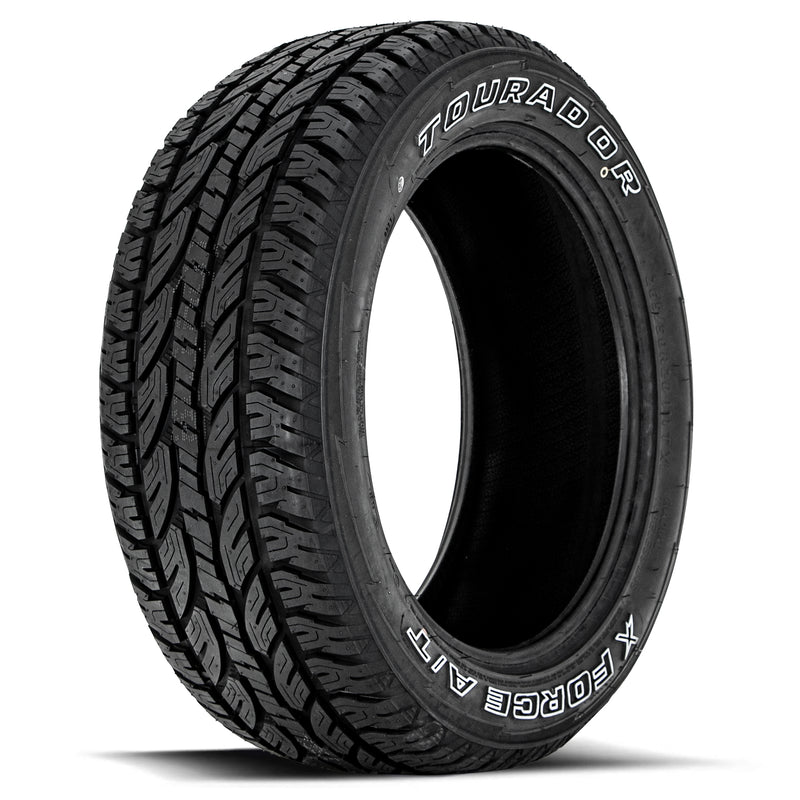 TOURADOR 265/60R18 X FORCE AT 110T RWL