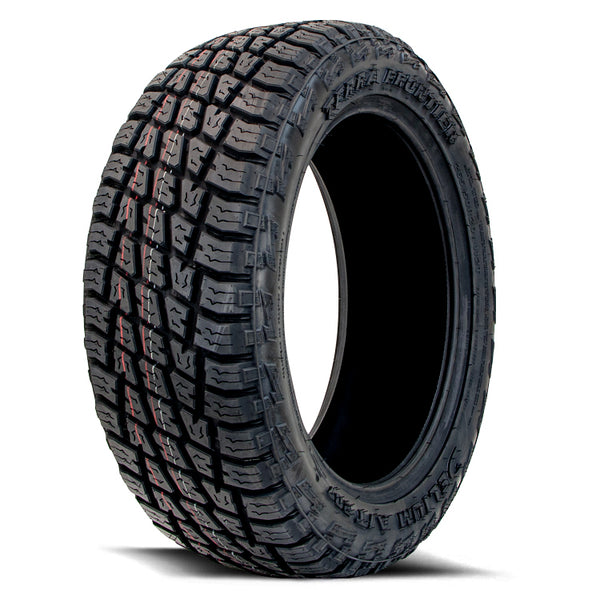 DELIUM 285/60R18 IA-207 A/T 120T TL  XL