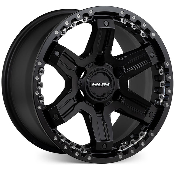 ROH ALLOY ROCK 6