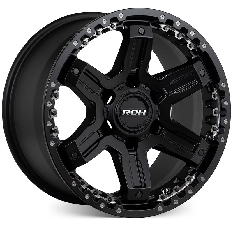 ROH ALLOY ROCK 6