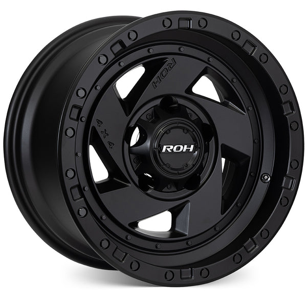 ROH ALLOY VULCAN