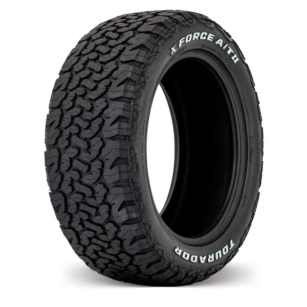 TOURADOR 275/45R20 X FORCE ATII RWL 110HXL/BZ