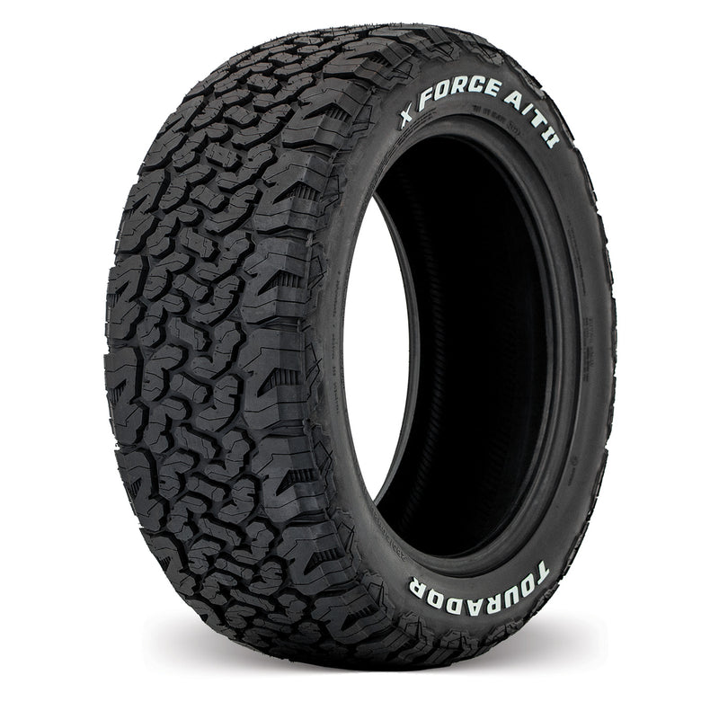 TOURADOR 265/70R16 X FORCE ATII RWL 116TXL/BZ