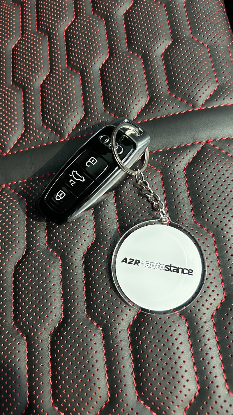 Autostance - Key Chain