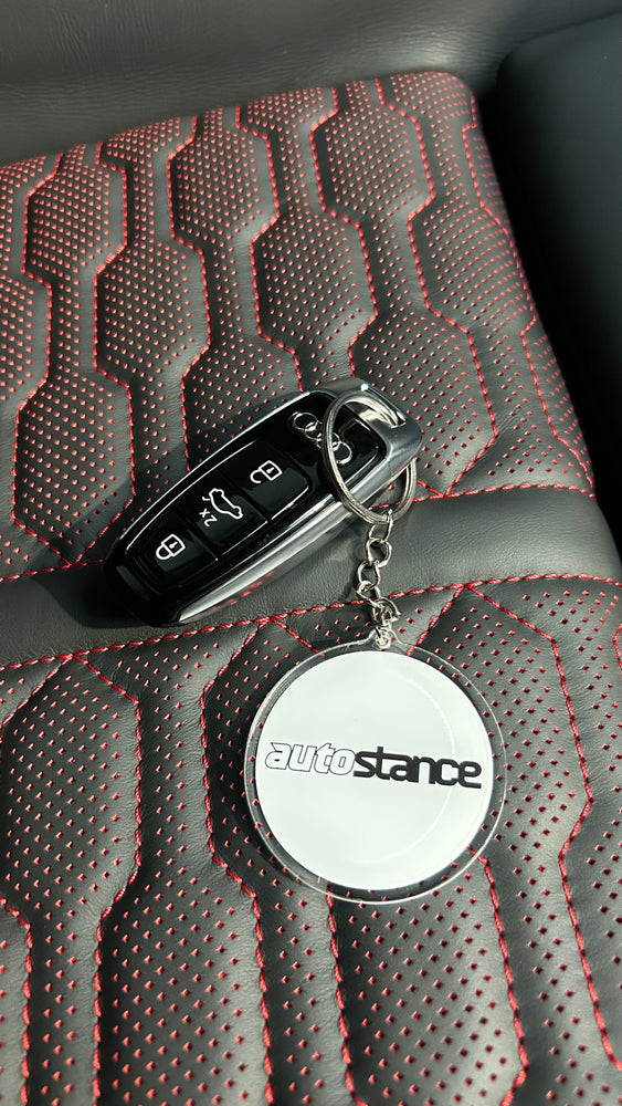 Autostance - Key Chain