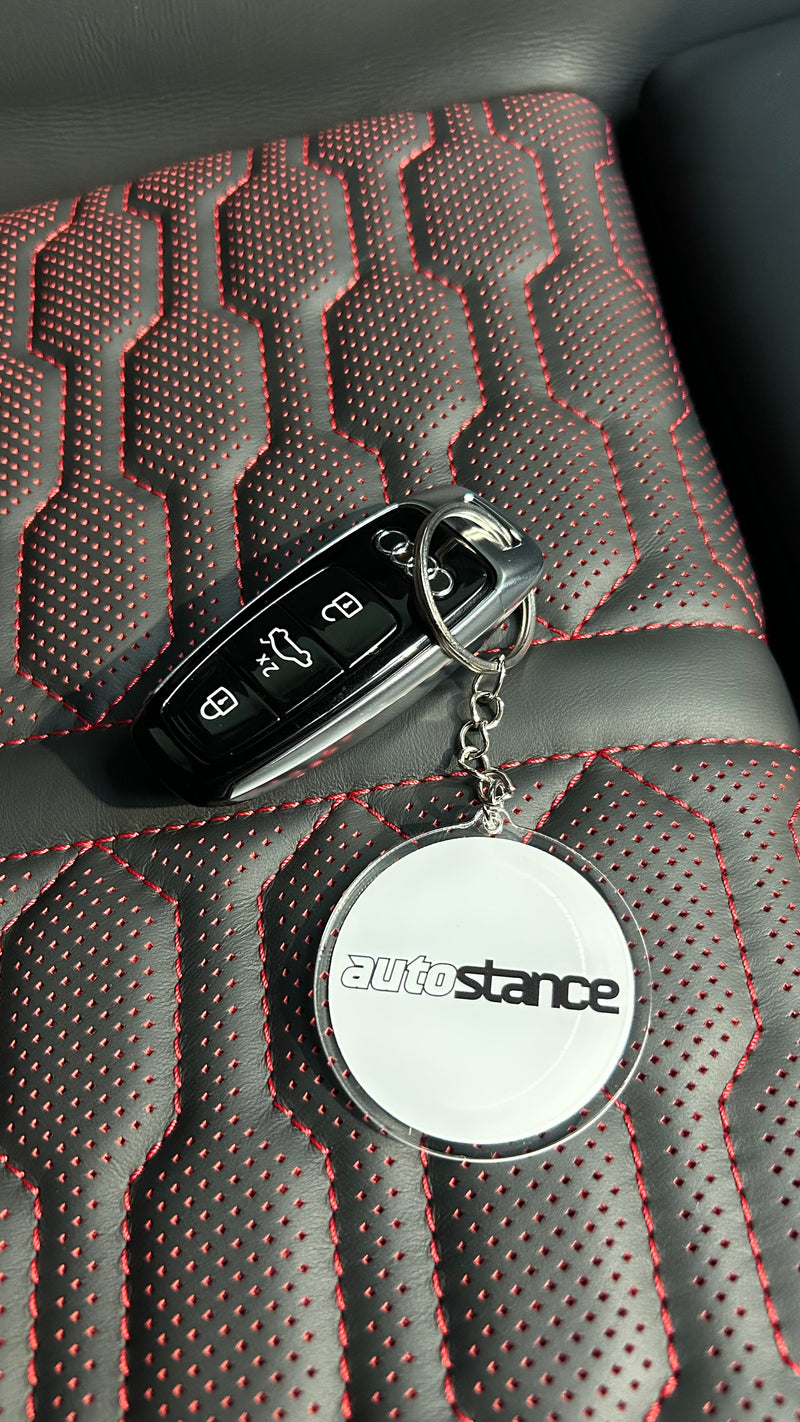 Autostance - Key Chain
