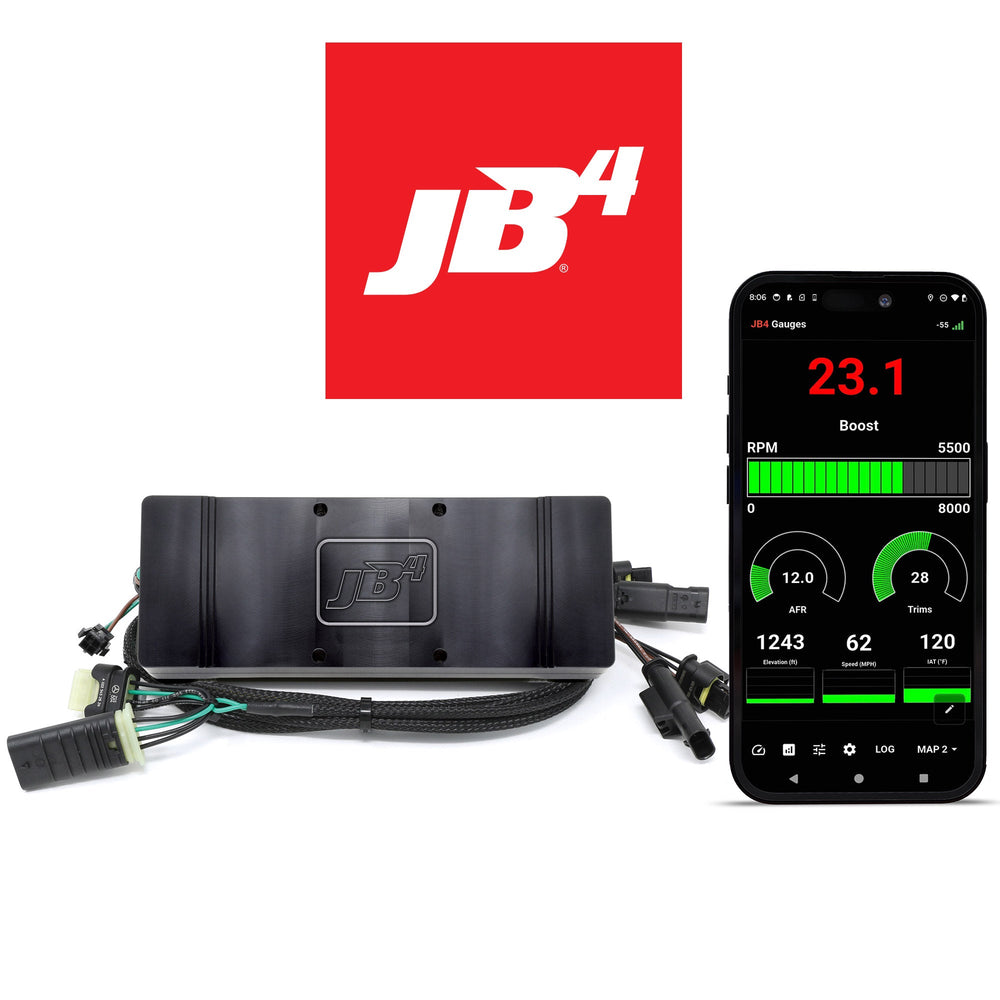 JB4 Tuner for 2021+ Mercedes-Benz E450, E58, GLE53 AMG, E53 AMG, & 2020+ AMG GT43/GT53 (BETA)