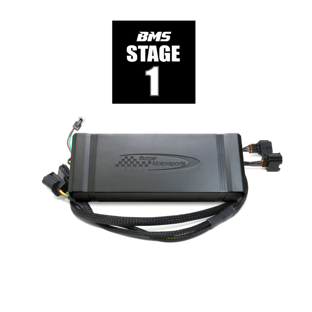 BMS Stage 1 Performance Tuner for Infiniti Q50/Q60 3.0T VR30 V6