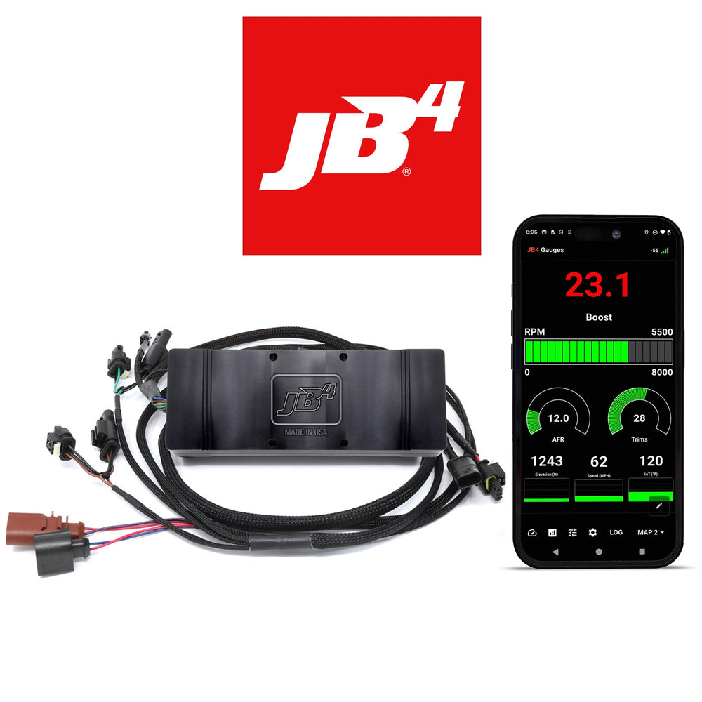 Group 15: JB4 for Audi EA825 4.0TT C8 RS6/7, RS Q8, SQ7/8, & Urus