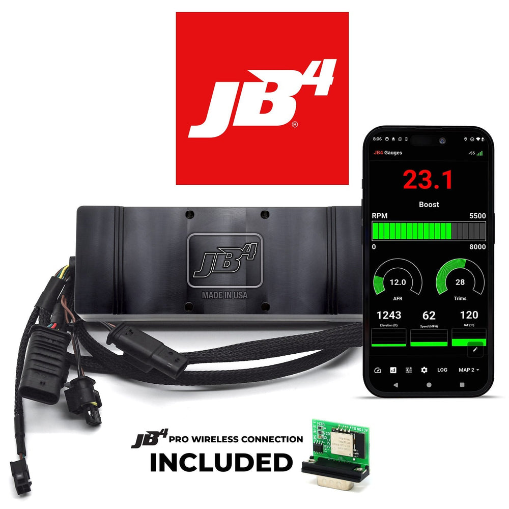 JB4 for 2018+ Lexus LS 500 3.5L Twin Turbo