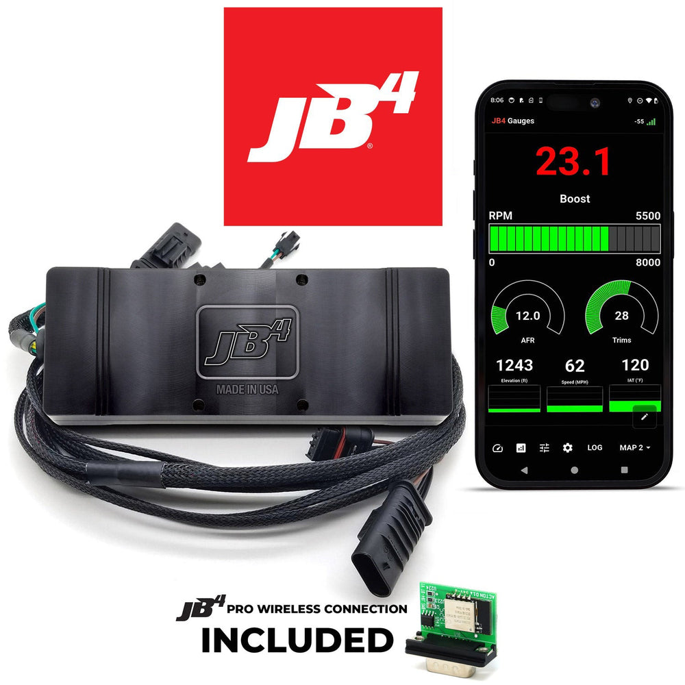 JB4 Tuner for 2019+ Chevrolet Silverado 2.7L Turbo