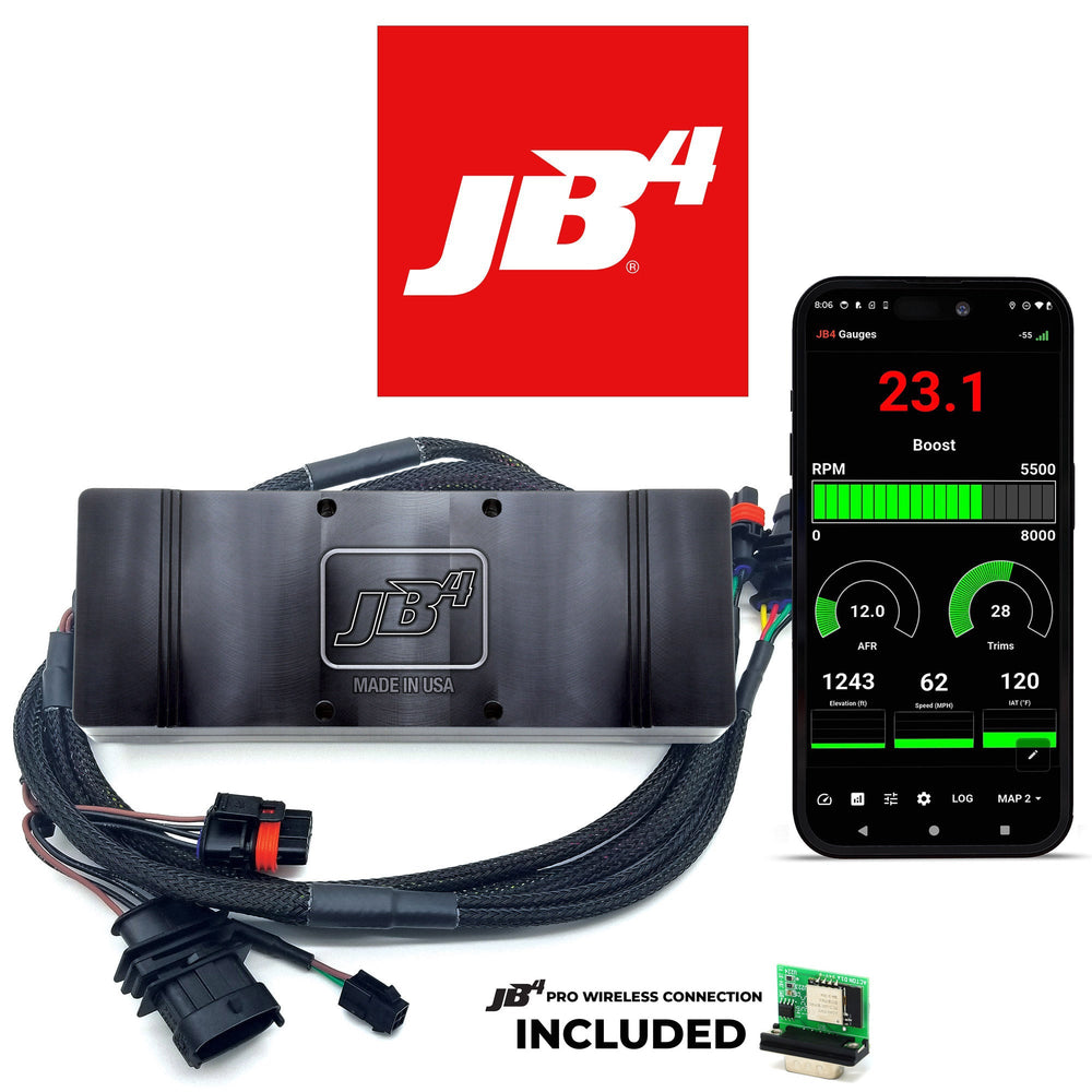 Kia / Hyundai / Genesis 2.0L Turbo JB4 Performance Tuner (V1)