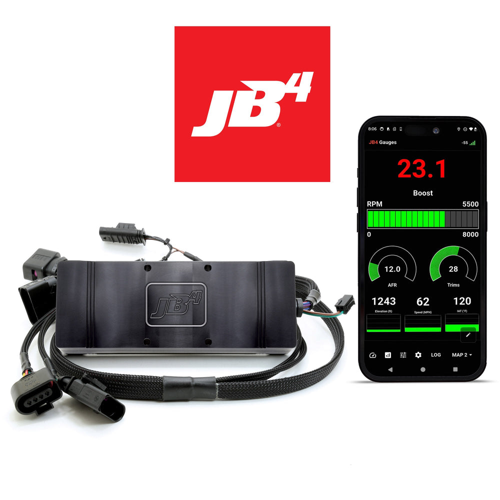 JB4 for 2017+ Porsche 718