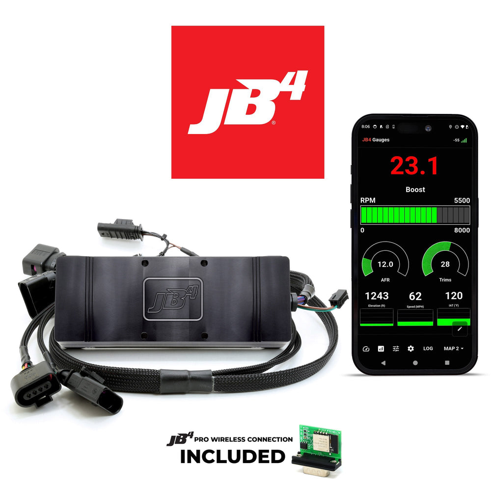 Group 16: JB4 Tuner for Audi EA888 Gen4 2.0 TFSI 261hp & 265hp