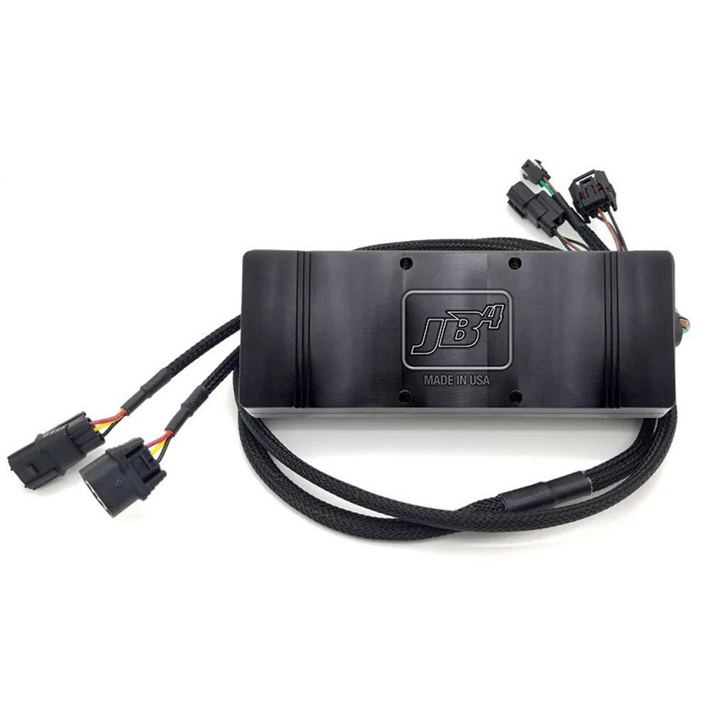 JB4 Performance Tuner for 2025+ Infiniti QX80 3.5L V6 Twin Turbo - view 2