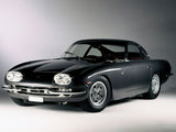 Lamborghini 400 GT Stainless Steel Manifolds (1966-68)