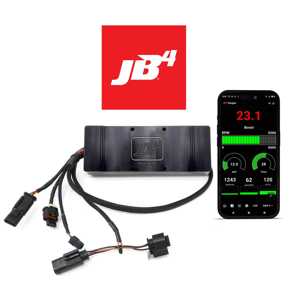 JB4 Tuner for 2023+ Mercedes-Benz C43/GLC/C63S AMG 2.0L Hybrid