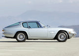 Maserati Mistral 4000 (inc. Spyder) Stainless Steel Exhaust (1966-70)