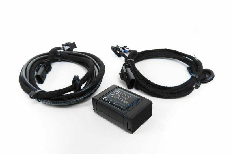 Milltek C63 & C63 S (W205) Saloon 4.0 Bi-Turbo V8 Active Valve Control