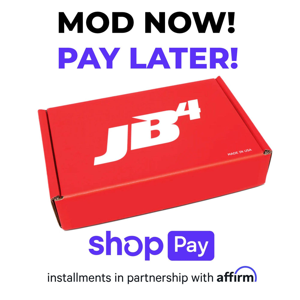 JB4 for 2017+ Porsche 718
