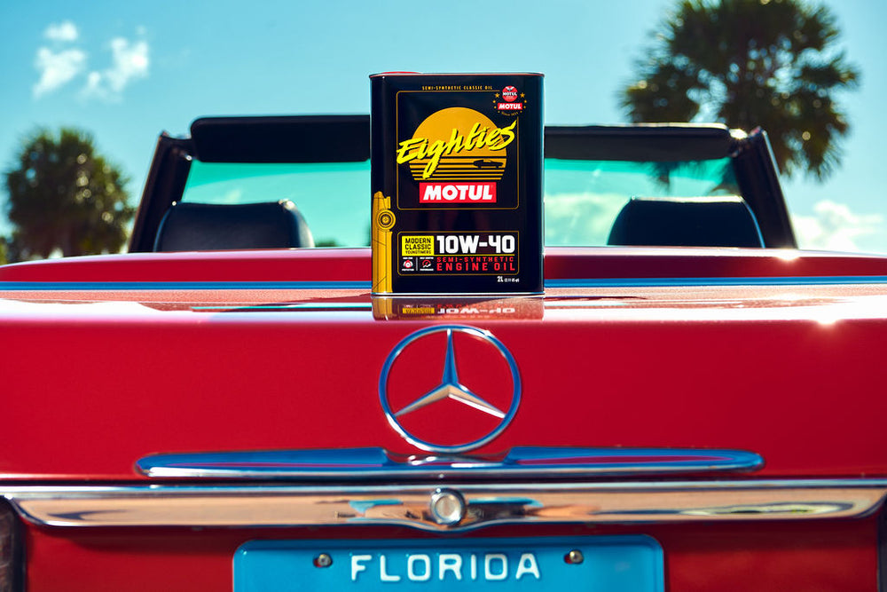 TRD SPORT ENGINE OIL 5W40 FOR DIESEL 4L