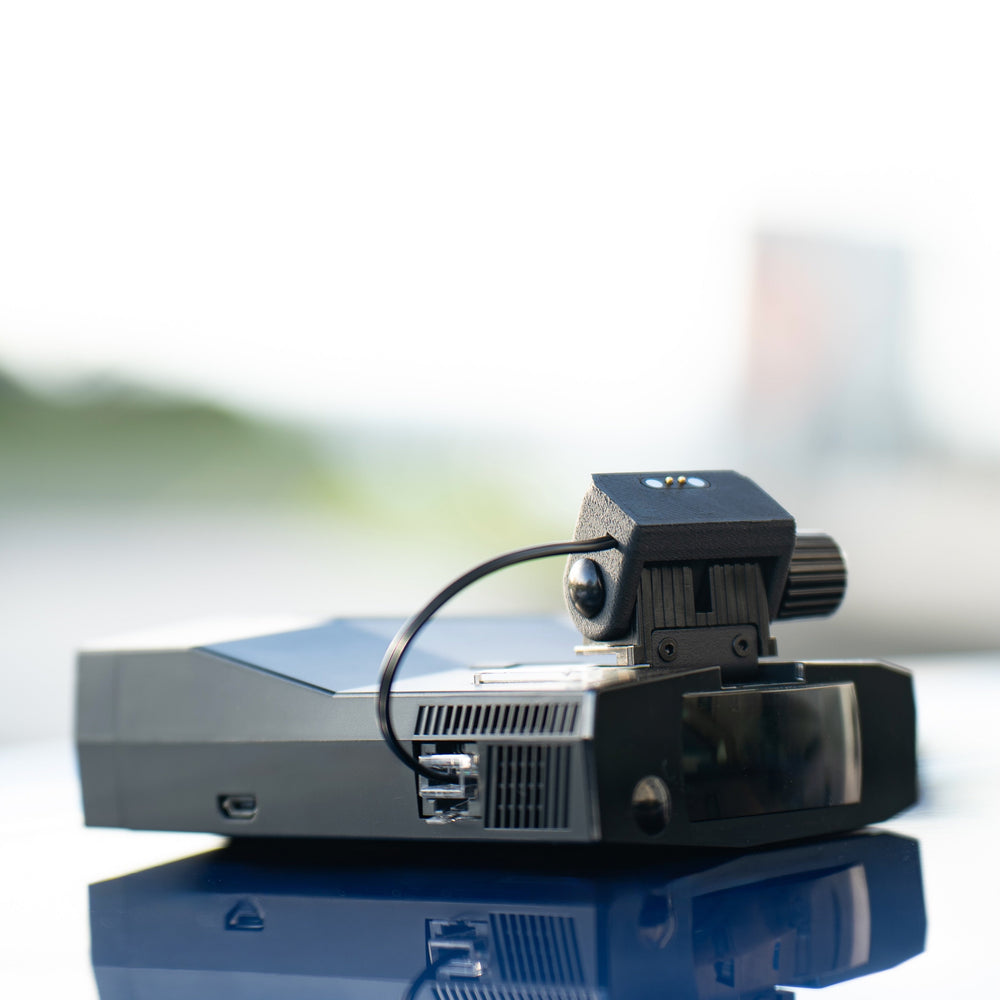 Uniden R7/R8 Quick Release Powered Mount