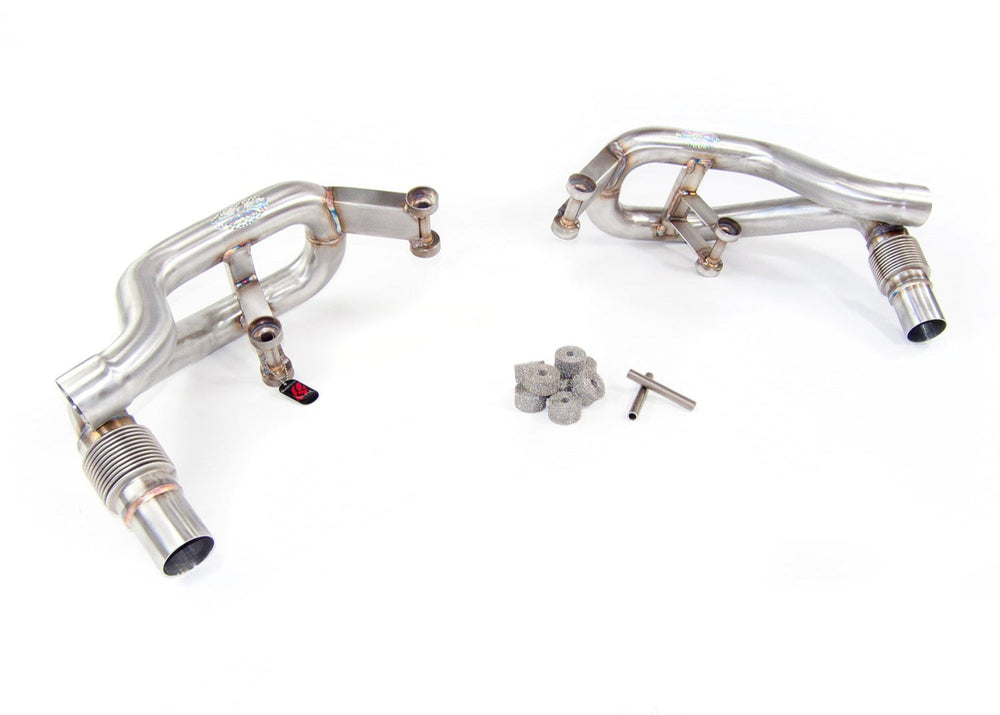 Porsche 911 (991 Gen 1) 3.4, 3.8 Sport Exhaust (2012-15)