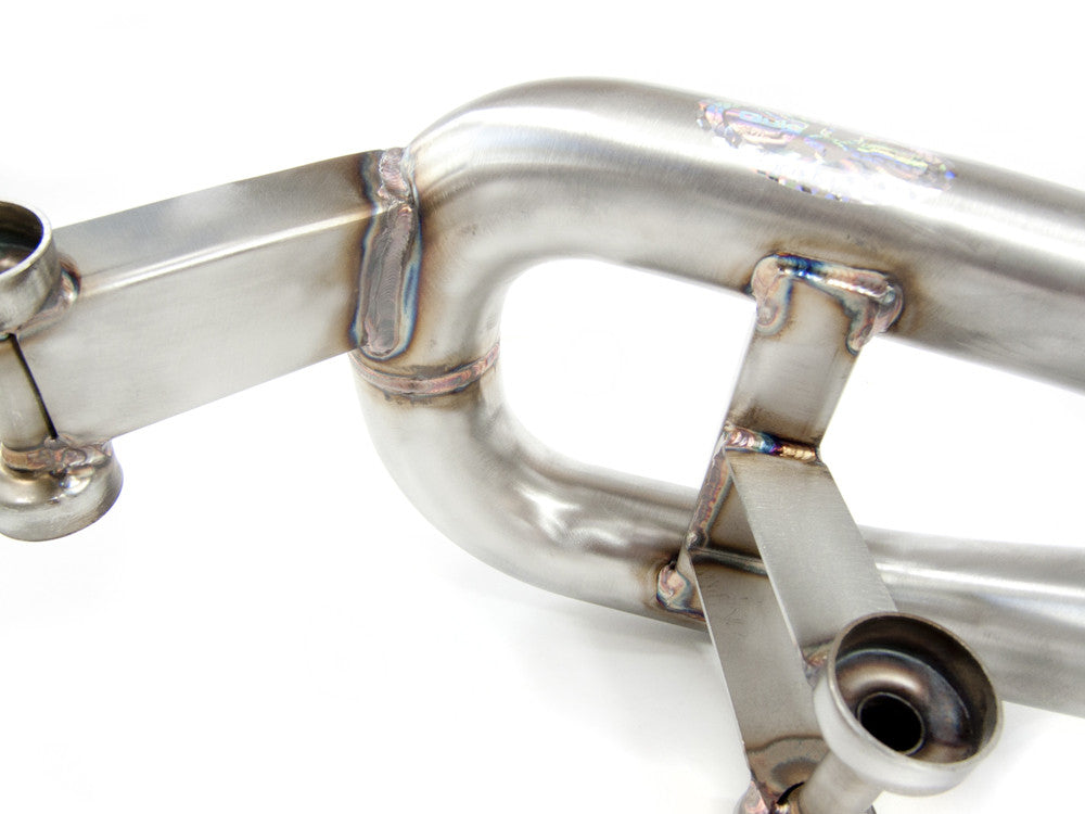 Porsche 911 (991 Gen 1) 3.4, 3.8 Sport Exhaust (2012-15)