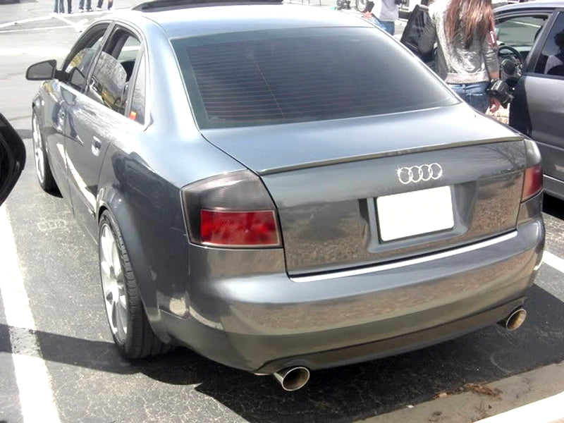 Rear Spoiler Audi A4 B6 (2000-2004)