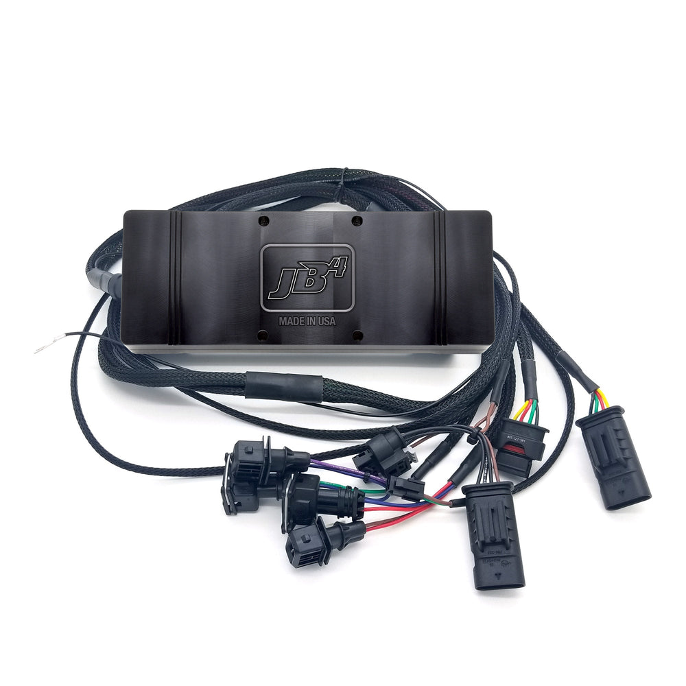 s63tu JB4 Tuner for BMW M5/M6/X5M/X6M w/ OBDII & Integrated BCM - view 2
