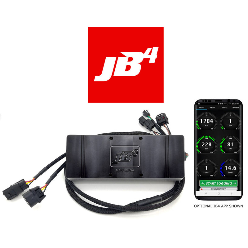 JB4 Tuner for 2021+ Toyota GR Yaris Turbo tune tuning software stage 2 Stage 3