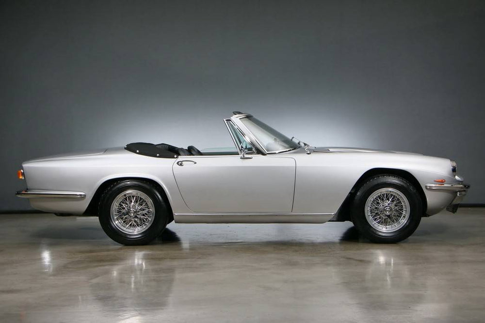 Maserati Mistral 3700 (inc. Spyder) Stainless Steel Exhaust (1963-68)