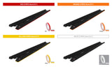 Side Skirts Diffusers Mazda 3 MK2 Sport (Preface)