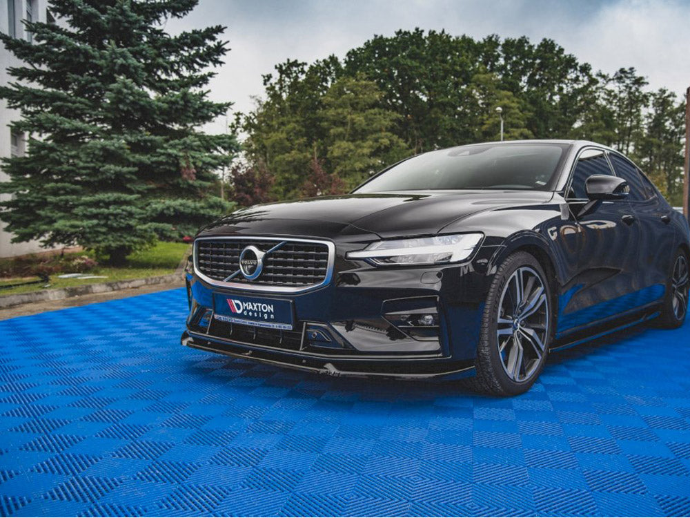 Modular Maxton Floor Corner Edge Tile (Male Pages)