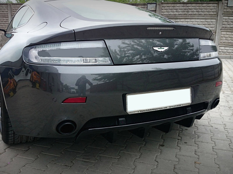 Rear Diffuser Aston Martin V8 Vantage