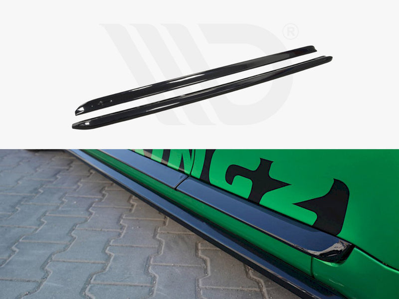 Side Skirts Diffusers Audi S3 8L (1999-2003)