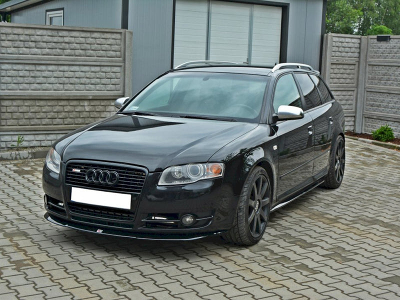 Front Splitter V.2 Audi A4 B7