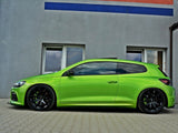 Racing Side Skirts Diffusers VW Scirocco R