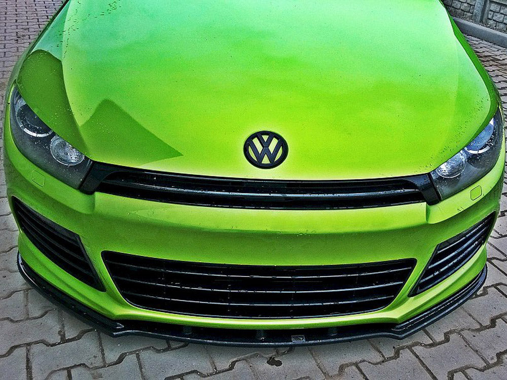 Front Splitter VW Scirocco R