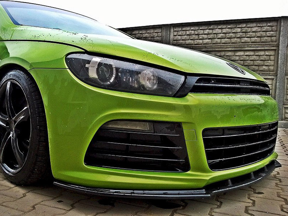Front Splitter VW Scirocco R