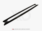 Side Skirts Diffusers VW Golf IV R32
