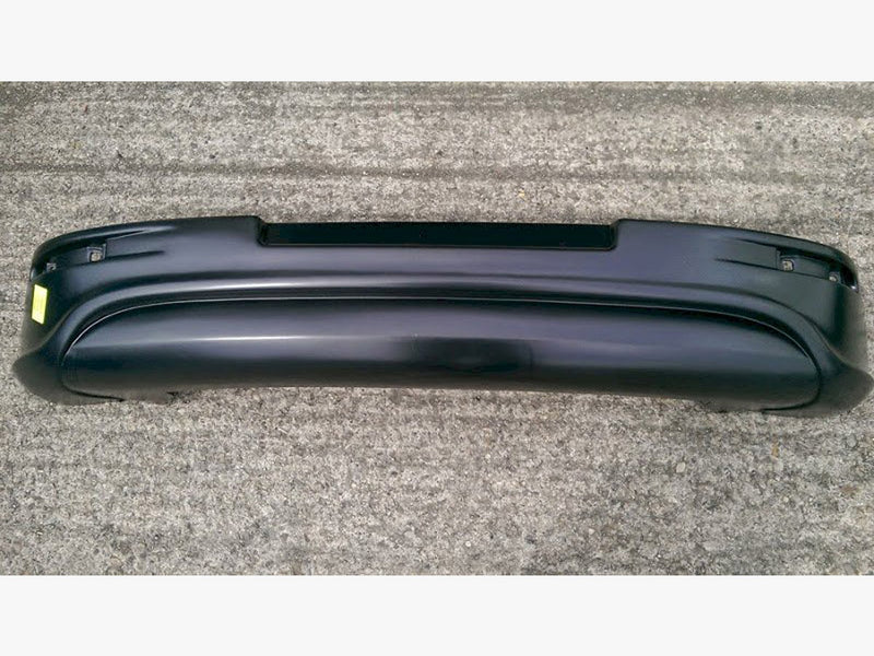 Rear Valance VW Golf V R32 (Without Exhaust Hole, For Standard Exhaust) (2003-2008)