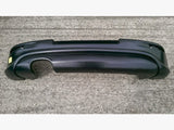 Rear Valance VW Golf MK5 R32 (With 1 Exhaust Hole, For GTI Exhaust) (2003-2008)