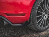Rear Side Flaps VW Golf GTI MK6 (2008-2012)