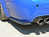 Rear Side Splitters Audi RS6 C5 Avant