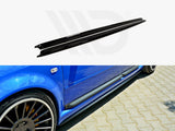 Side Skirts Diffusers Audi RS6 C5