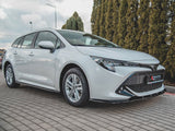 Front Splitter V1 Toyota Corolla MK12 Touring Sports/ Hatchback (2019-)