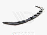 Front Splitter V1 Toyota Corolla MK12 Touring Sports/ Hatchback (2019-)
