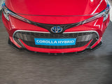 Front Splitter V1 Toyota Corolla MK12 Touring Sports/ Hatchback (2019-)